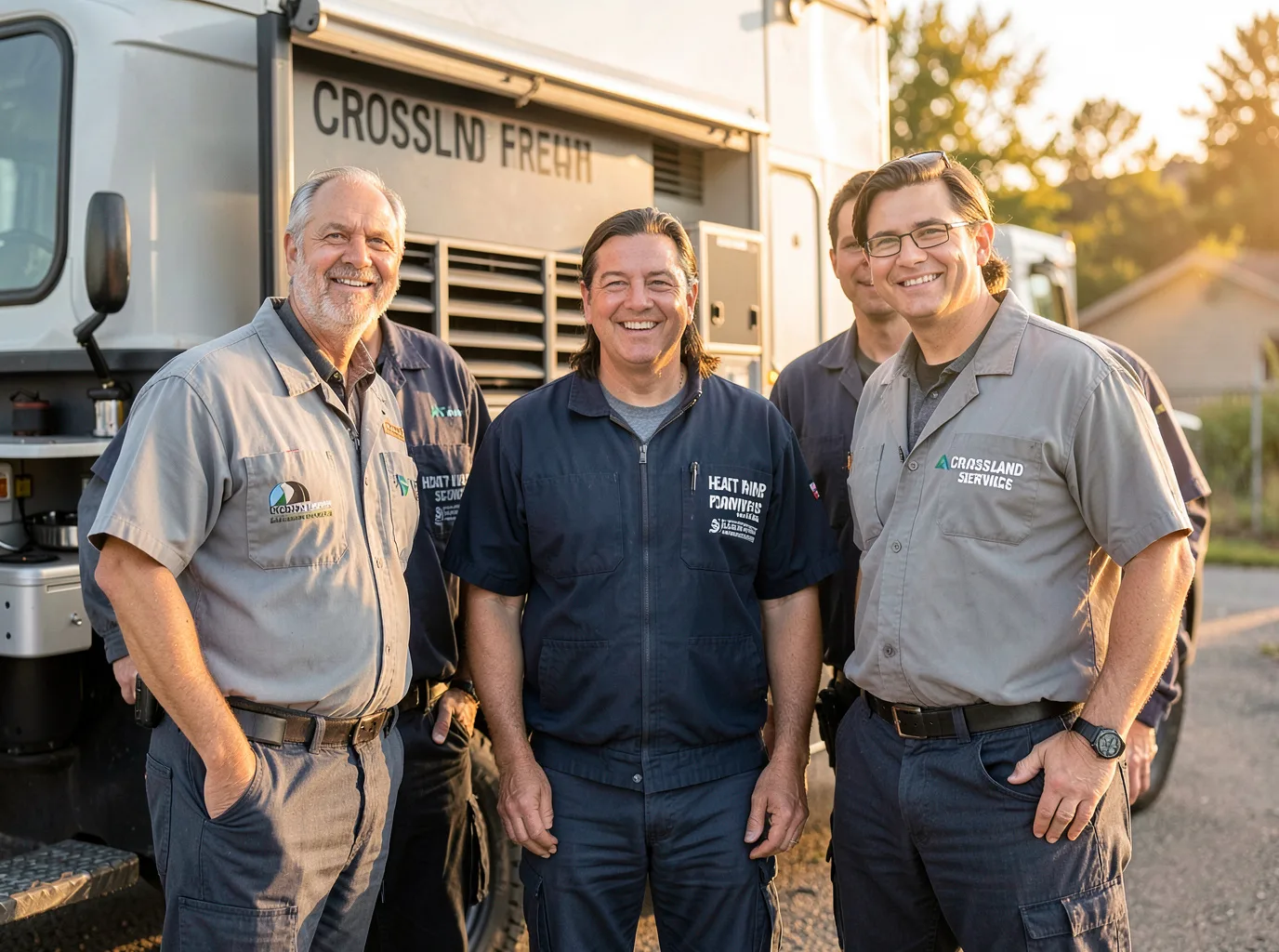 Heat Pump Installation company in Alvin, IL