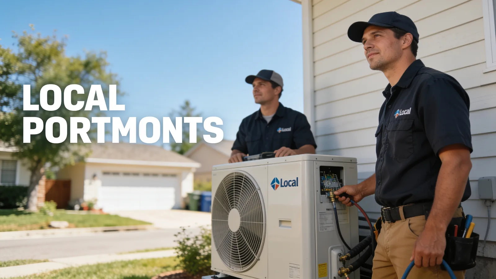 Heat Pump Installation in Alvin, IL near me